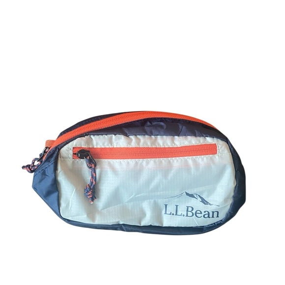 L.L. Bean  Stowaway Waist Fanny pack - Picture 3 of 11